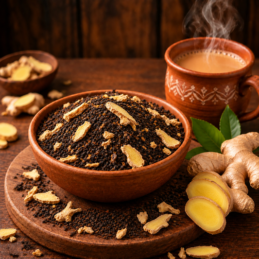 Ginger Tea 250g