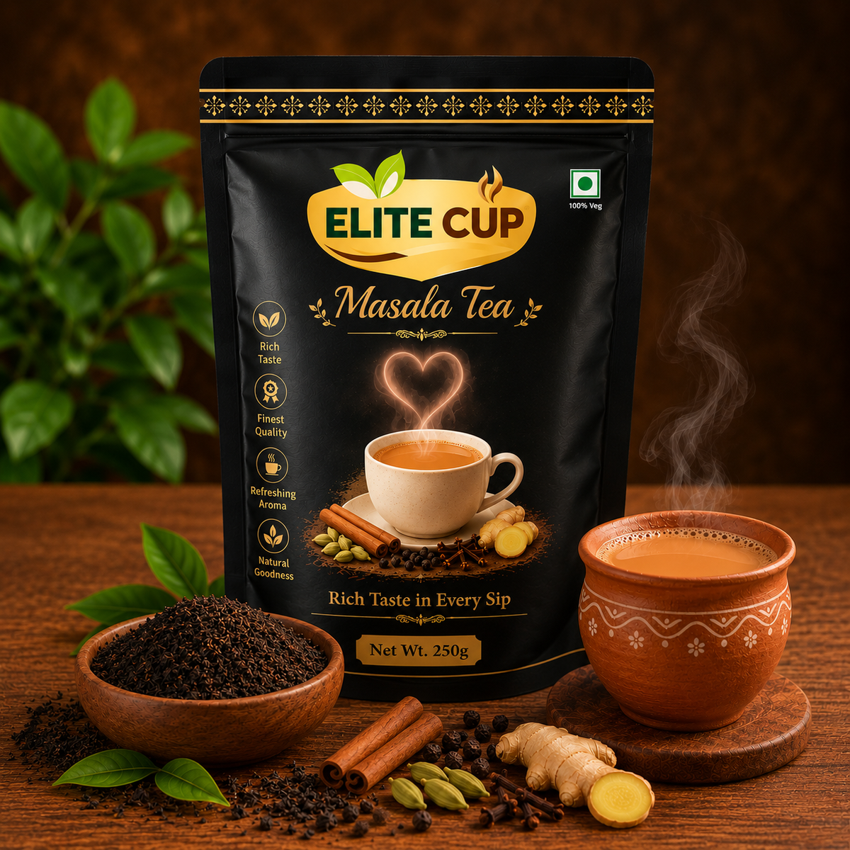 Masala Tea 250g
