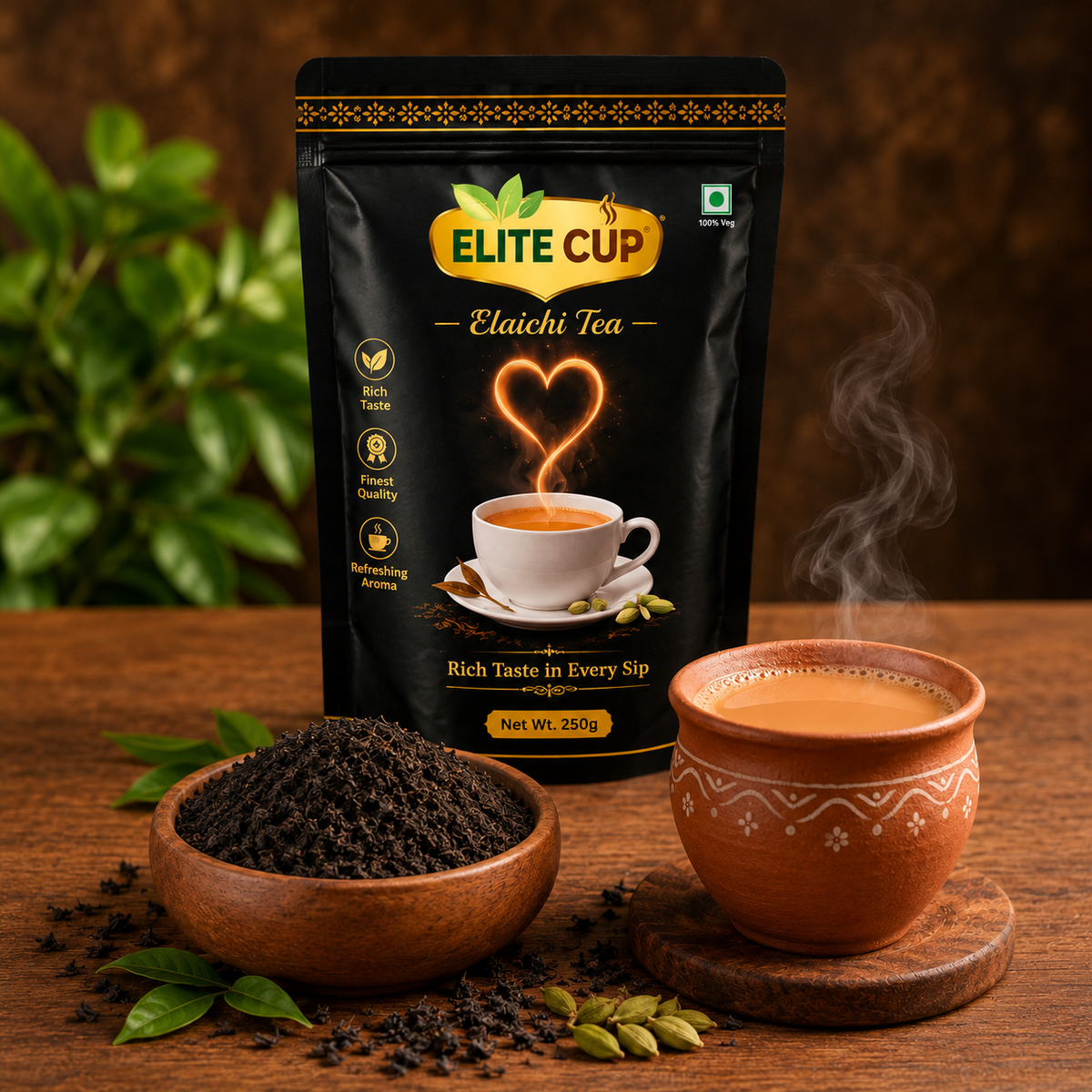 Elaichi Tea 250g