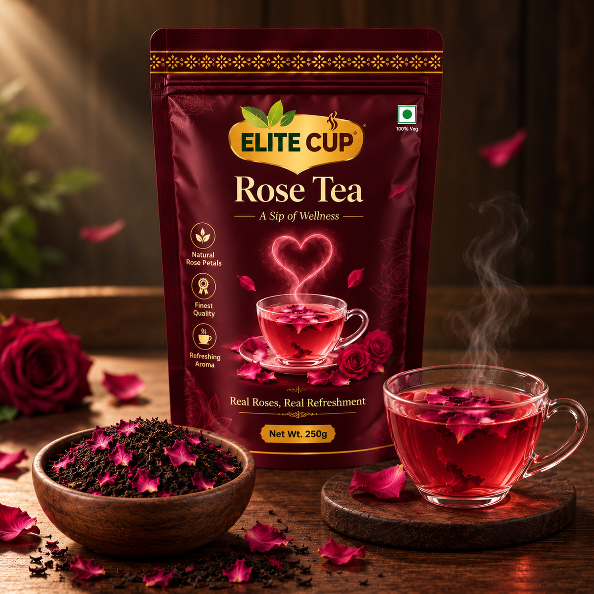 Rose Tea-250g
