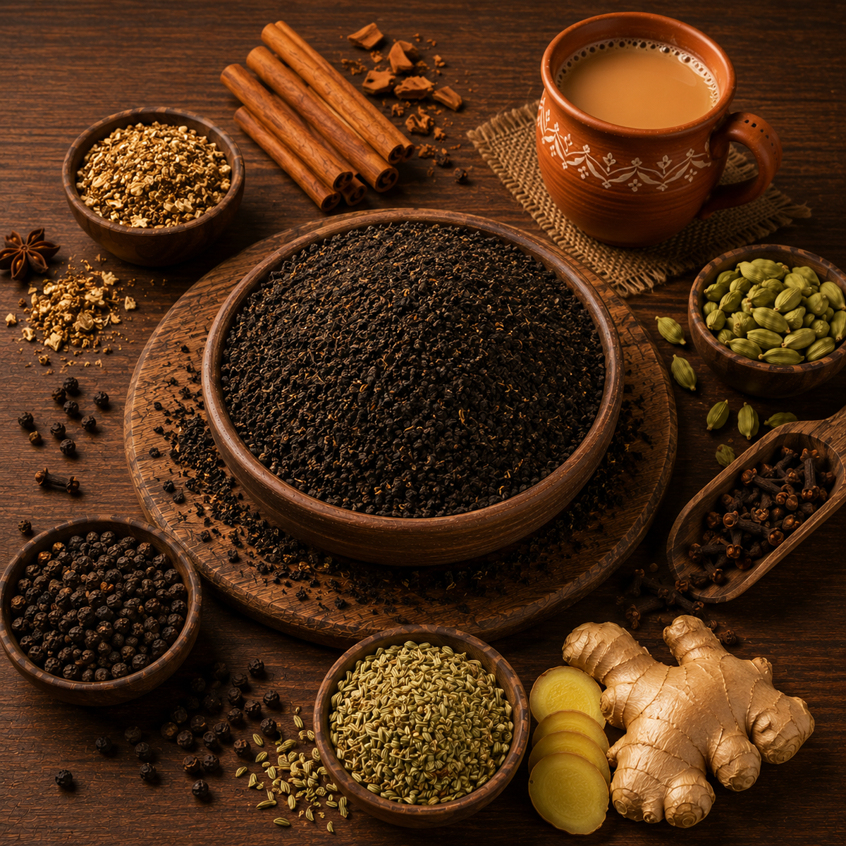 Masala Tea 250g